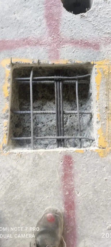 Slab Tender Locking services in Dubai UAE