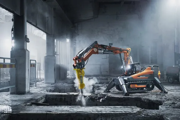 Concrete Slab Demolition services in Dubai UAE
